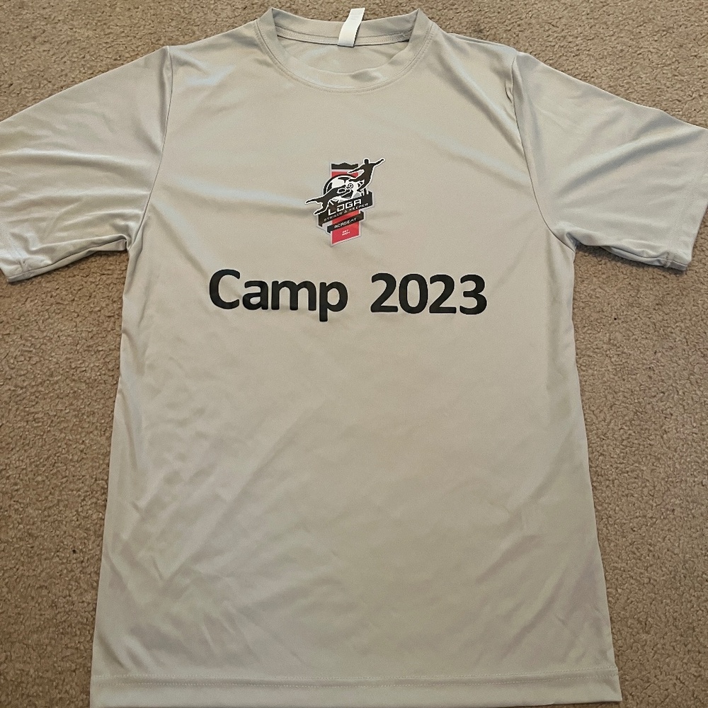 2023 LDGA Camp Shirt (Polyester)